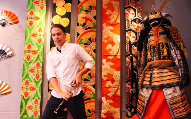 日本庭園・金粉蒔繪・抹茶  接觸日本之心的休閒文化體驗