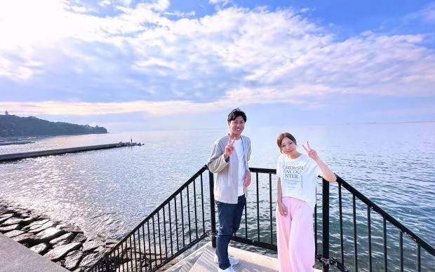 A stone’s throw from Kansai Airport: Seaside cycling and marine activity tour in Misakicho