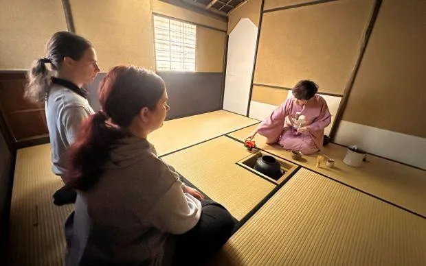 Tea ceremony and Zen tour: In the footsteps of Sen no Rikyu