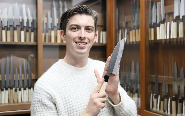 体验和式料理刀制作和日本料理！接触堺的饮食文化体验