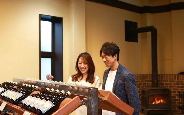 河内ワイン贅沢ペアリングツアー ～和牛フルコースとともに～