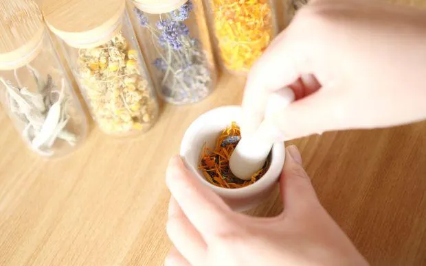 於枚方的山林間！採收時令蔬菜與品嚐當地的蔬菜健康午餐、使用喜歡的香草製作香皂與選擇花材製作原創的花藝瓶