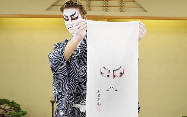 体验歌舞伎「连狮子」，成为万兽之王！！