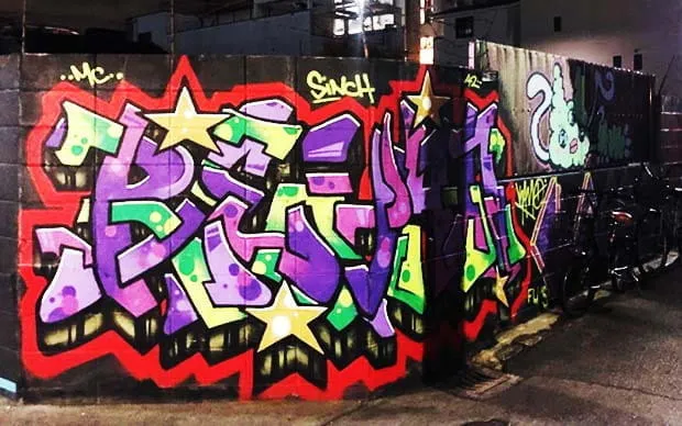 西成深度之旅ー DIVE INTO 70`s