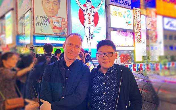 Osaka: Deep Food Tour and Bar Hopping in Namba