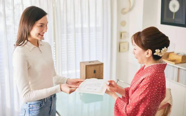 Private Washoku Cooking Class 