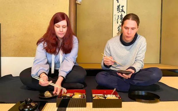 Tea ceremony and Zen tour: In the footsteps of Sen no Rikyu