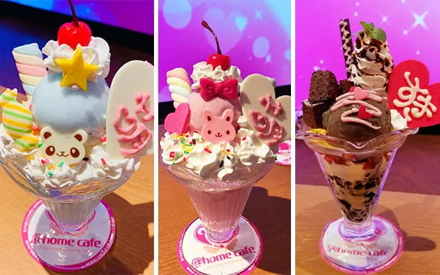 Exclusive! Maid Cafe Experience