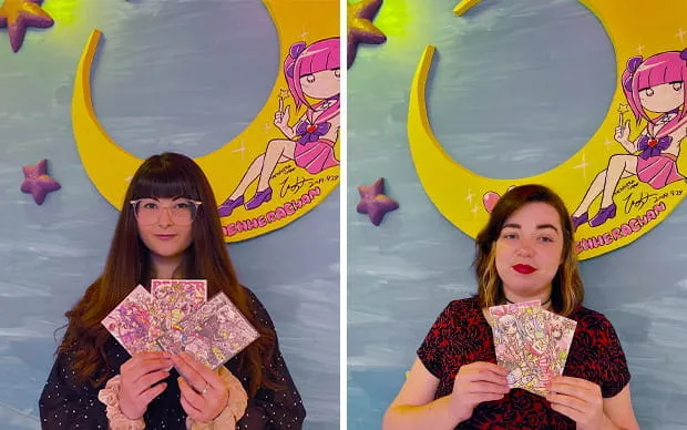 大阪 PINK KAWAII 文化