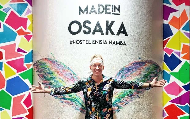 Osaka: Deep Food Tour and Bar Hopping in Namba