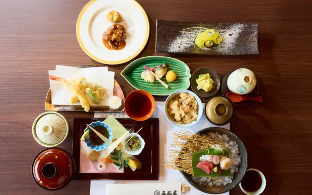 A special photo tour with authentic Japanese kimonos in Kishiwada