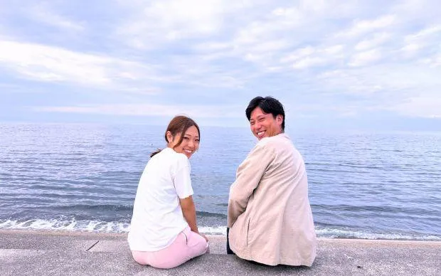 A stone’s throw from Kansai Airport: Seaside cycling and marine activity tour in Misakicho