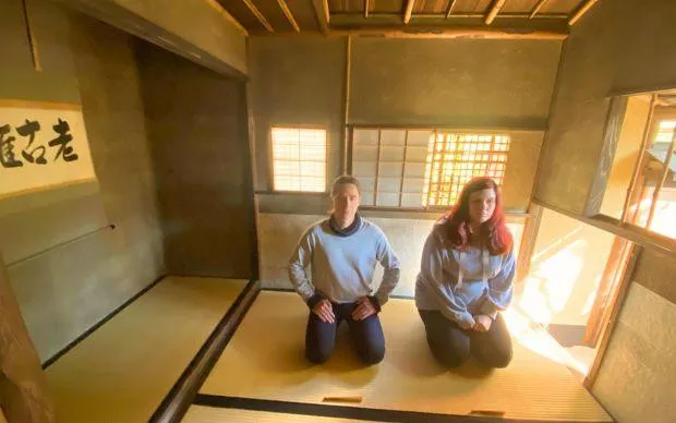 Tea ceremony and Zen tour: In the footsteps of Sen no Rikyu