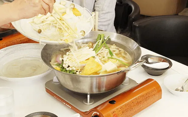 Sumo experience in a real Dohyo arena!