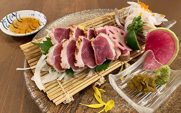 大阪産装满满！绝品吃到撑方案