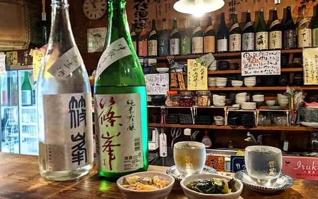 【网路体验】干杯！居酒屋体验&很实用的日文小课！	