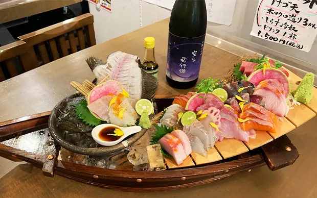 大阪産装满满！绝品吃到撑方案