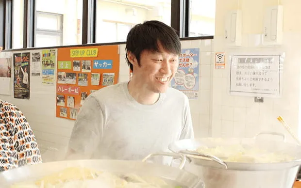 Sumo experience in a real Dohyo arena!