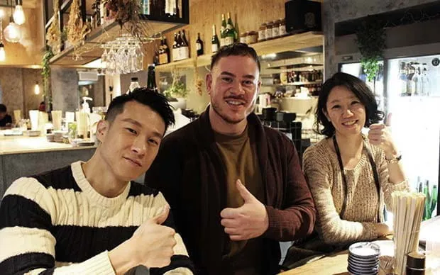 Eat-untill-you-drop　Cheat Day Tour