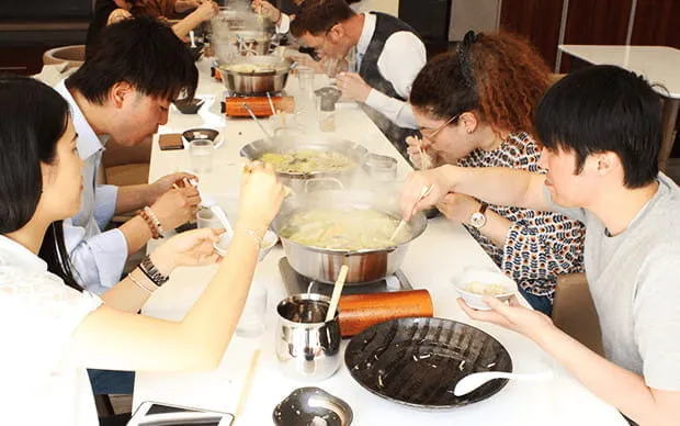 Sumo experience in a real Dohyo arena!