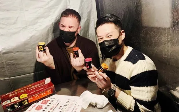 Eat-untill-you-drop　Cheat Day Tour