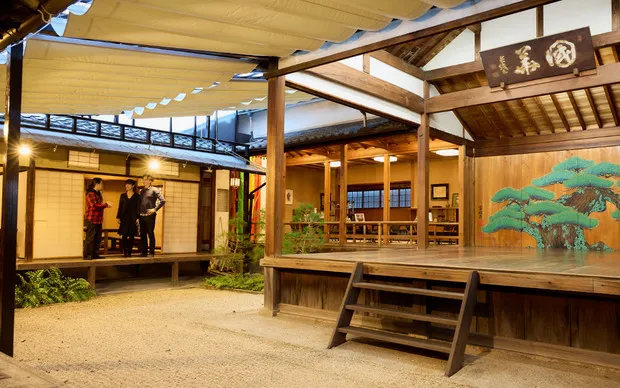 A special photo tour with authentic Japanese kimonos in Kishiwada