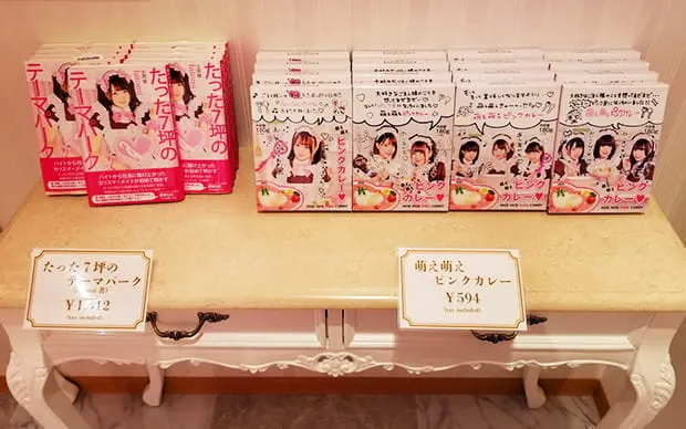 Exclusive! Maid Cafe Experience