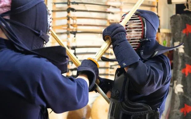 Samurai Training Experience KENDO in Osaka