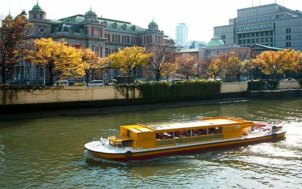 게이 가이드가 동행하는! 프라이빗 나이트  크루즈