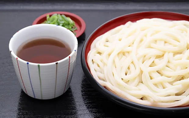 うどんと出汁をいちから作ろう！