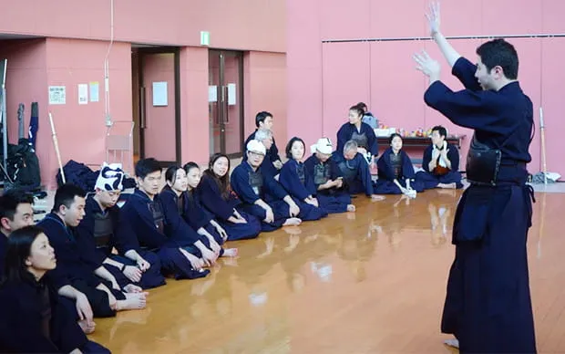 劍道體驗之旅ー「SAMURAI TRIP」