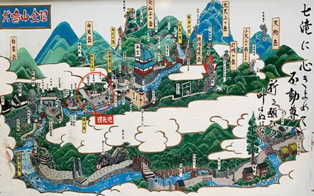 犬鸣山 七宝泷寺内省吾身 护摩祈祷体验