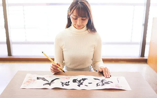 将所思所想记录下来的「笔手纸」体验