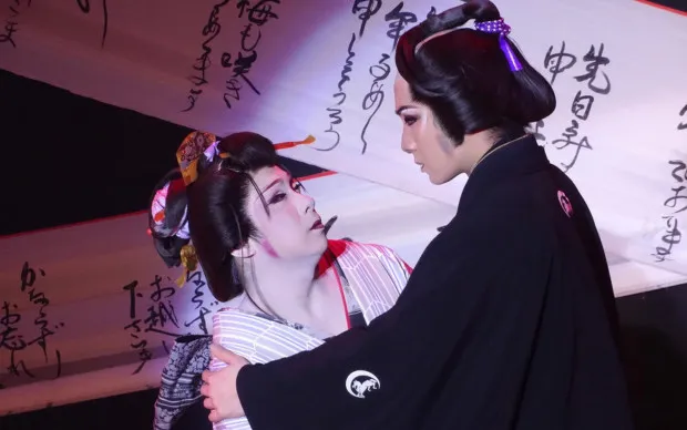 Japanese Entertainment 「大衆演劇」観劇体験