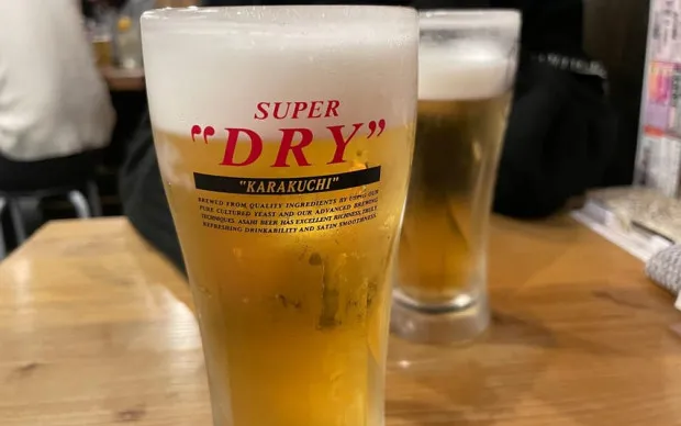 Osaka: Umeda Barhopping - Tailored Stops in 2 Hours