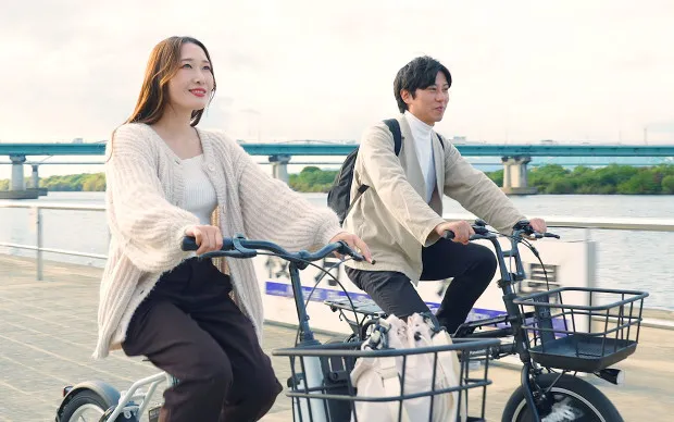 享受宿場町、味噌、淀川的枚方單車之旅