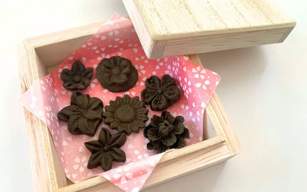 製香體驗「Incense・薰香的世界」抹茶香