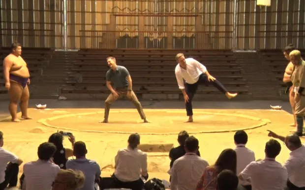 SUMO PROJECT - Sumo Experience Program