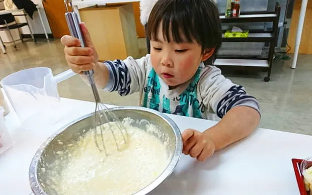 章魚燒教室無限・派對的開始