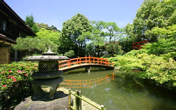 [日式旅馆] 温泉入浴・怀石料理・茶道体验