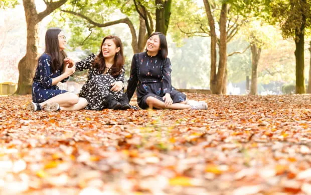 大阪出身プロカメラマンの写真撮影ツアー