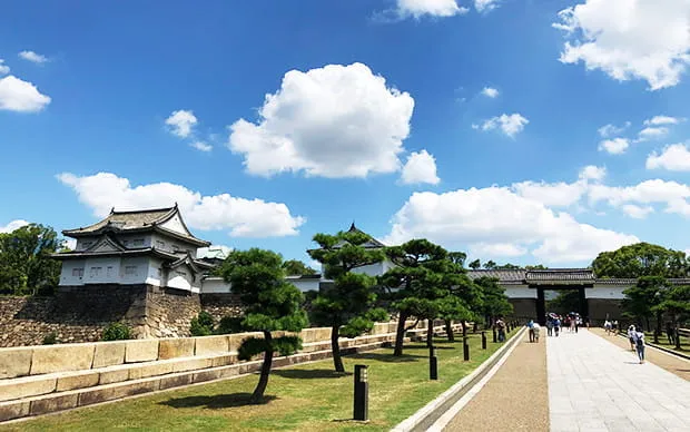 [物尽其用] 大阪周游卡半日游/一日游