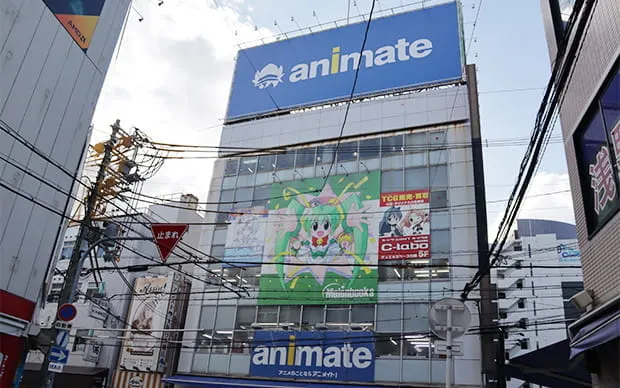 OTAKU Culture Walking Tour in Namba