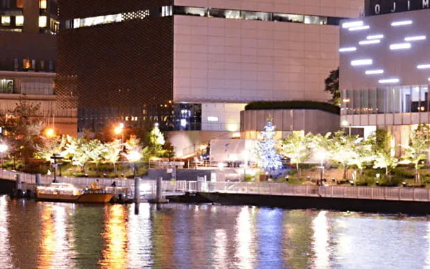 Private VIP Cruise of Nakanoshima