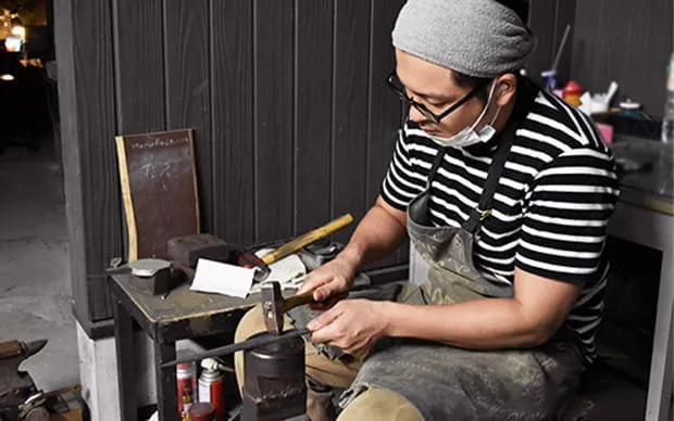 Traditional Crafting Technique,  Sakai Cutlery