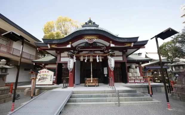 日本の神道・精神文化を学ぶ「巫女体験」