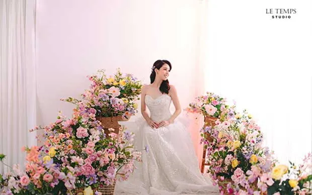 스페셜 웨딩 포토 체험! 유미카츠라 드레스  & 기모노