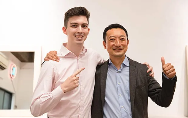 당신도 드래그 퀸으로! DQ 변신 체험!