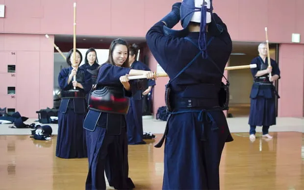 劍道體驗之旅ー「SAMURAI TRIP」