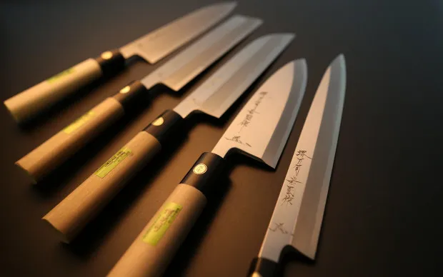 職人さんと仕上げる堺刀司のMy庖丁